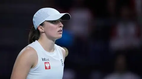 Świątek bezradna w deblowym starciu z Sabalenką