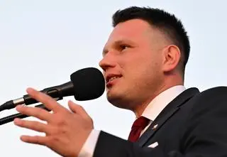 Platforma Obywatelska składa pozew przeciw Mentzenowi 
