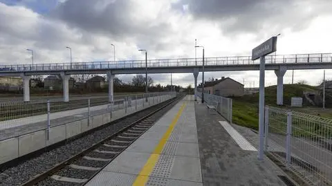 Na to połączenie kolejowe czekali 25 lat