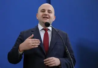 Dariusz Matecki usłyszał zarzuty