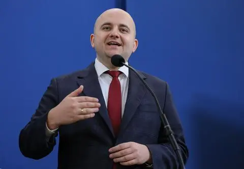 Dariusz Matecki usłyszał zarzuty