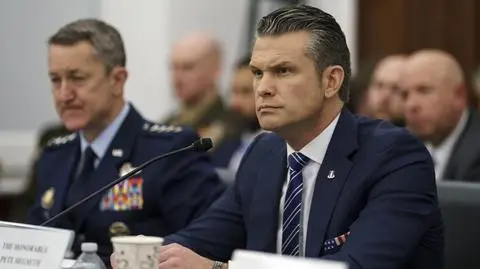 Pete Hegseth