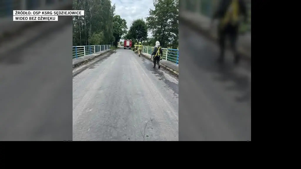 OSP KSRG Sędziejowice