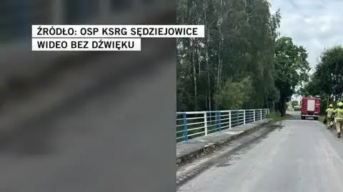 OSP KSRG Sędziejowice