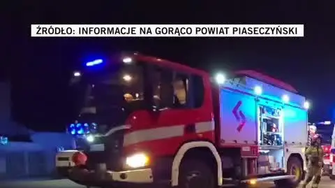 Informacje na gorąco powiat piaseczyński