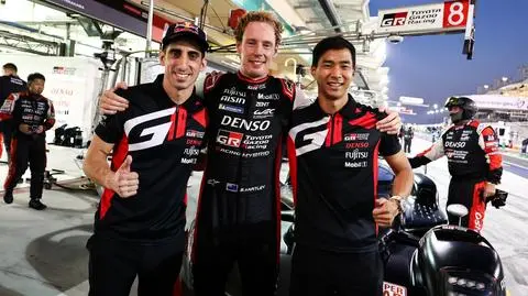 Japończycy obronili tytuł. Drużyna Kubicy w czołowej dziesiątce