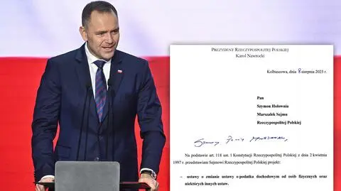 Prezydent "podpisał ustawę", "wprowadza 1000+na drugie dziecko"? Co podpisał Nawrocki
