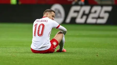 Inter podał diagnozę po kontuzji Piotra Zielińskiego 