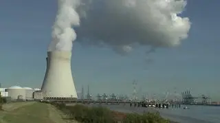 Niezidentyfikowane drony nad elektrownią jądrową