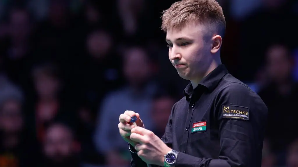 Koncert Polaków. Kowalski i Szubarczyk awansowali do Welsh Open