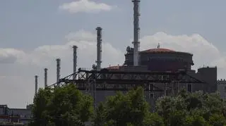 Zaporoska Elektrownia Jądrowa