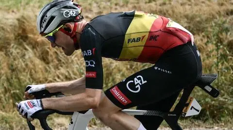 Samotna ucieczka w Tour de France. Czekał na to całą karierę