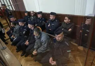 Meksykanie w podlaskiej wsi produkowali narkotyki