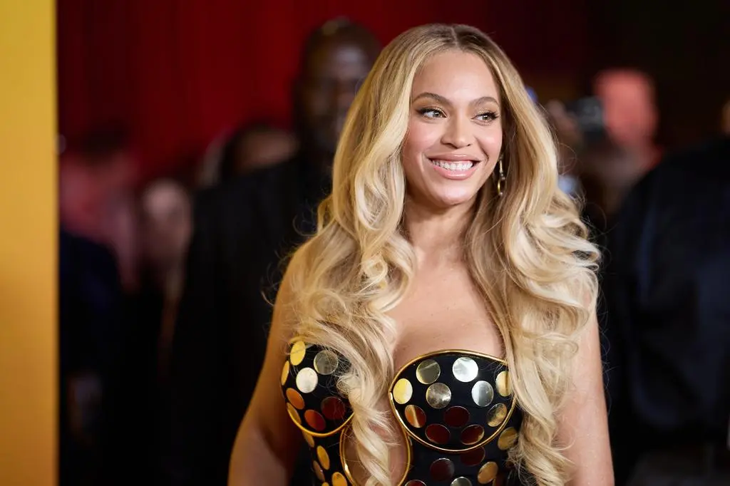 Beyonce w 2024 roku