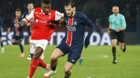 Kwaracchelia pokazał się w debiucie. Seria PSG trwa