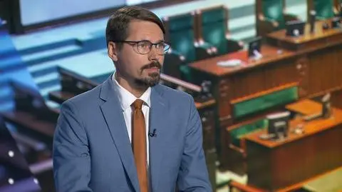 Płaczek o "maszynce do wyprowadzania pieniędzy"