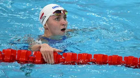 Polska faworytka poza podium. Do medalu zabrakło 13 setnych