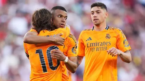 Mbappe ucieka Lewandowskiemu w walce o tytuł króla strzelców