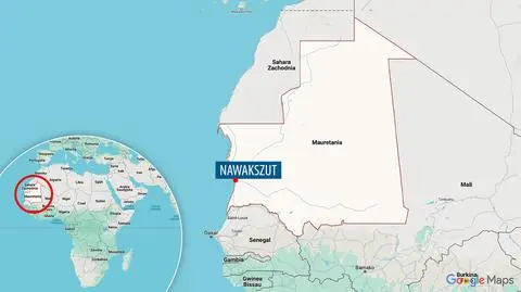 Nawakszut, Mauretania