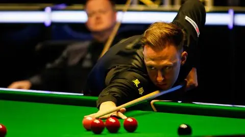 Pięciogodzinny pojedynek. Lider rankingu zagra o ogromną premię