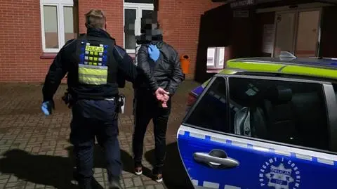 63-latek usłyszał zarzuty