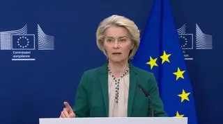 Nowa aplikacja UE do weryfikacji wieku. Von der Leyen: będzie dostępna wkrótce