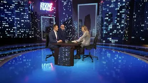 Myrcha: Morawieckiemu opozycja służy, bo w końcu zaczyna dotrzymywać słowa