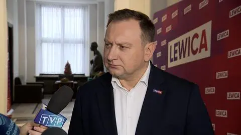 Trela: im na prawicy gorzej, tym dla nas lepiej 