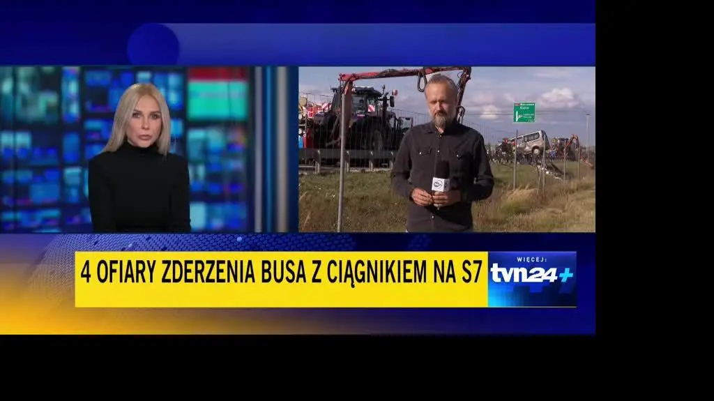 WYPADEK BUSA