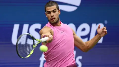 Jannik Sinner - Carlos Alcaraz. Finał US Open 2025