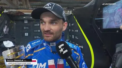 Zmarzlik musiał ryzykować. "Bardzo się bałem"