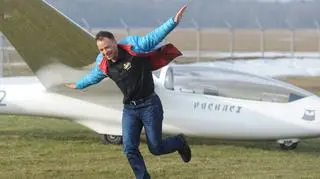 Sebastian Kawa - najbardziej utytułowany pilot szybowcowy w historii