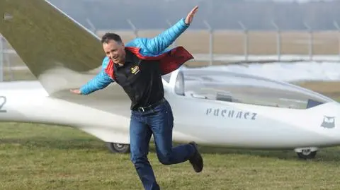 Sebastian Kawa - najbardziej utytułowany pilot szybowcowy w historii