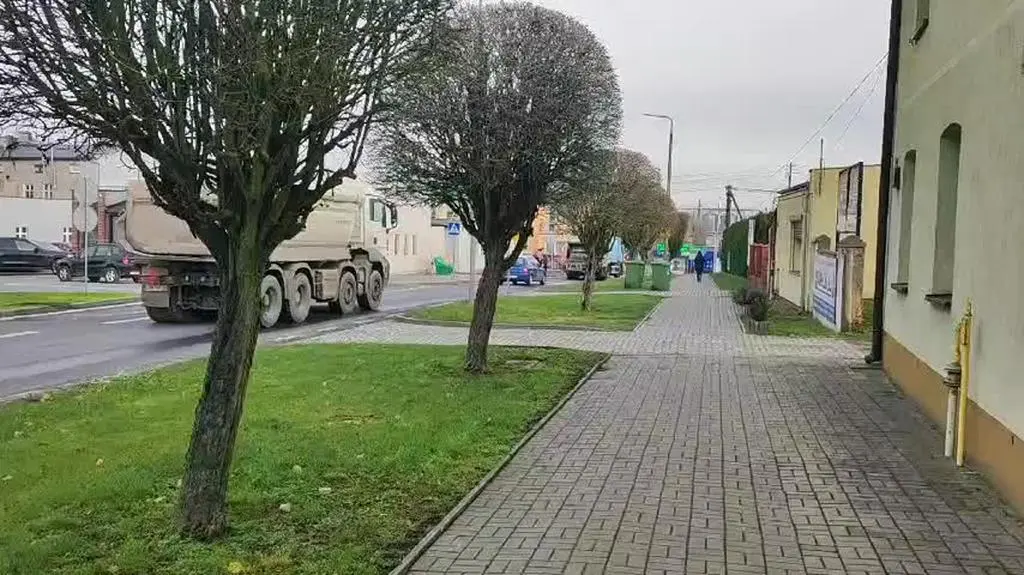 Mieszkańcy Kowalewa Pomorskiego czekają od 40 lat na obwodnicę