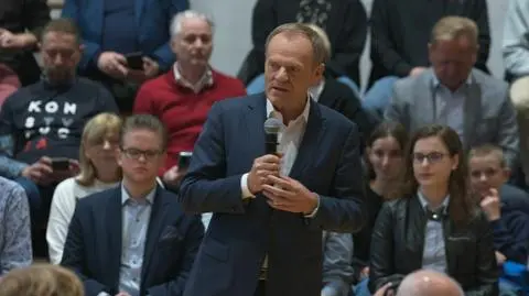 Donald Tusk: Panie Kaczyński, to jest ostatni moment. Pan już przegrał tę wojnę. Czas, żeby pan skapitulował 
