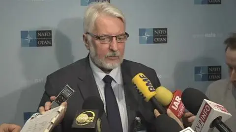 Waszczykowski: Polska dała listę tematów do rozmów z Moskwą