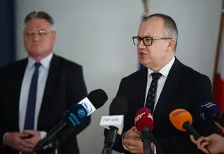 Bodnar: będą zarzuty dla Brauna i głosowanie nad pozbawieniem go immunitetu