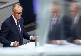 Merz: Polska będzie odgrywała w niemieckiej polityce taką samą rolę, jak Francja