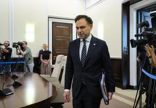 Minister: Rośnie optymizm. Przyspieszamy