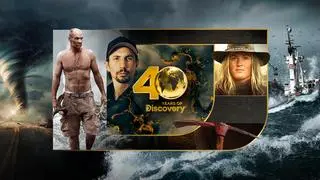 Discovery Channel świętuje 40. urodziny
