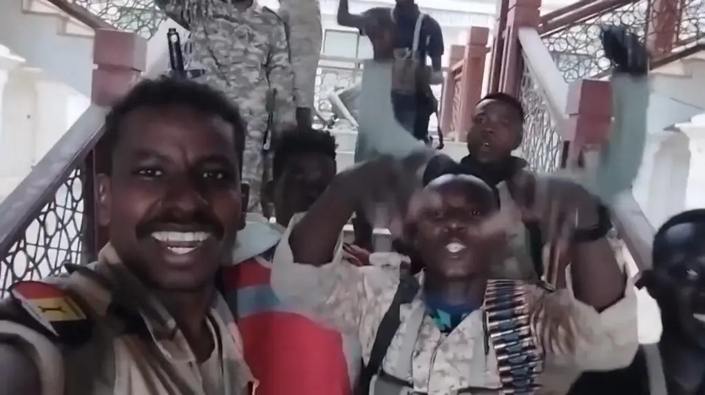 Chartum, Sudan