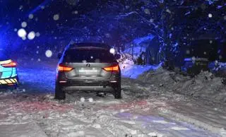 W aucie była dwójka małych dzieci