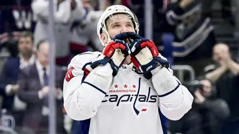 Rekordzista z Drużyny Putina. Kreml pospieszył z gratulacjami 