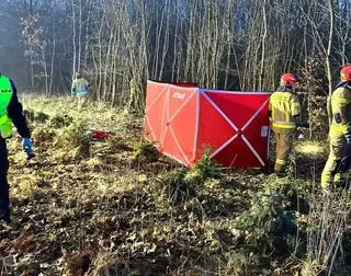 Tragiczny wypadek w miejscowości Dołgie