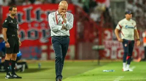 Lech poza Ligą Mistrzów. Trener zna przyczynę