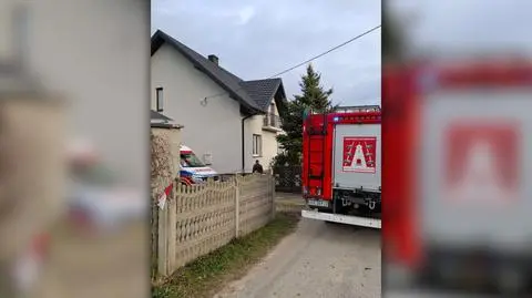 Do zdarzenia doszło w miejscowości Niwa Goszczowska