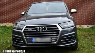 Auto jest warte 170 tysięcy złotych 