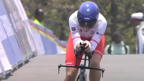 Świetny występ polskiej juniorki w mistrzostwach świata