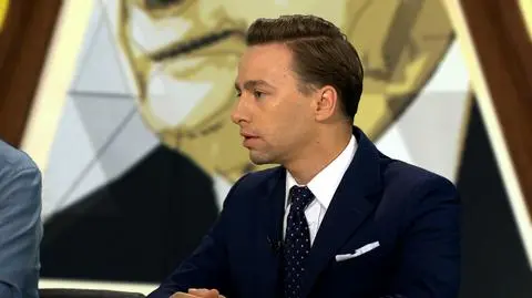 Bosak o sytuacji na polsko-białoruskiej granicy: zwykłymi środkami nad tym nie da się zapanować