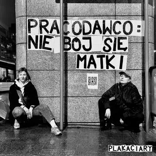 Aktywistki zwracają uwagę na sytuację pracujących matek
